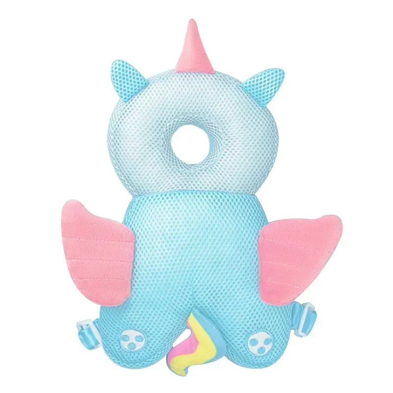 Baby Head Protector — Anti-Fall Cushion