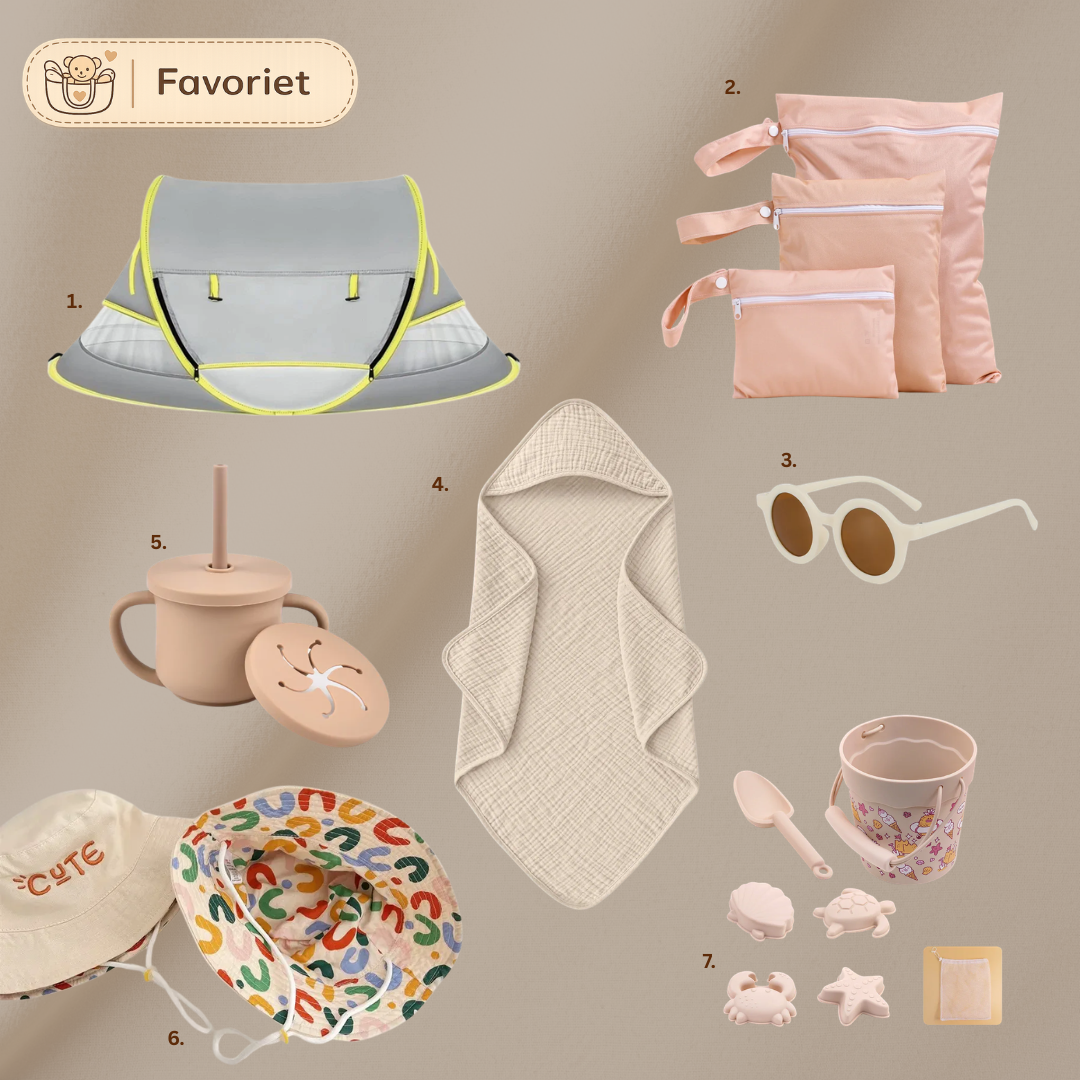 Baby’s First Summer — Sunny Days Bundle