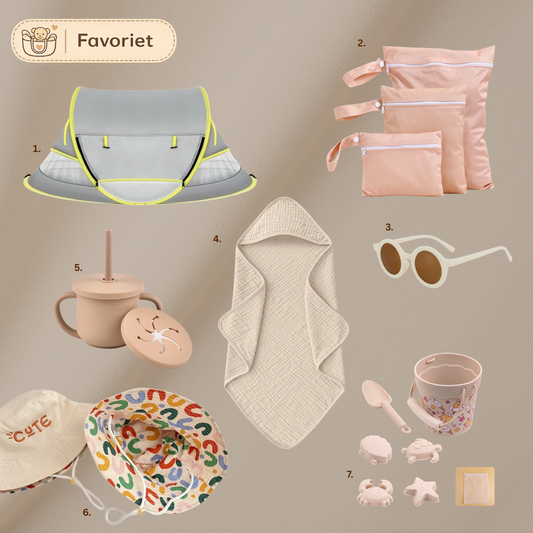 Baby’s First Summer — Sunny Days Bundle