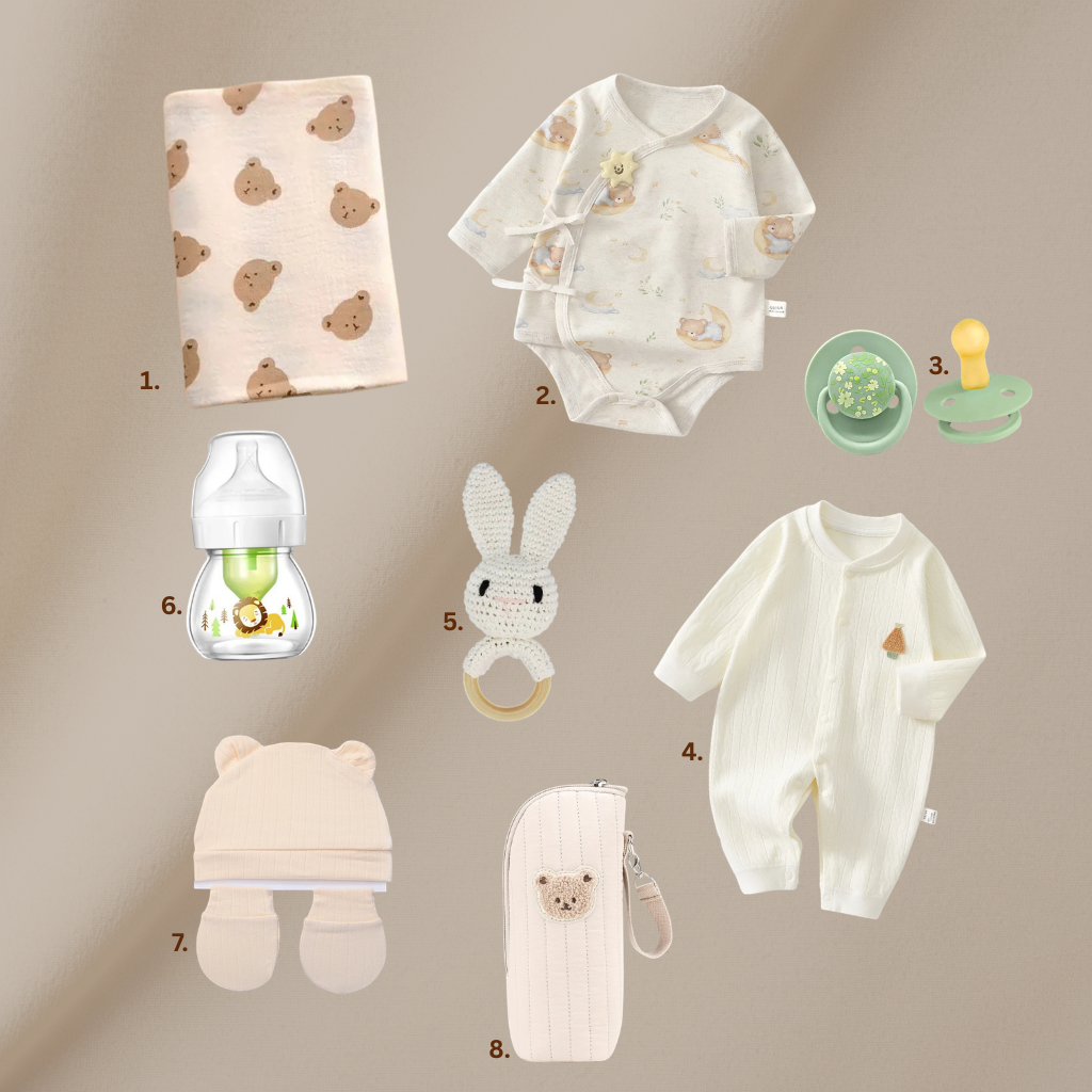 Baby’s First Weeks — The Perfect Start