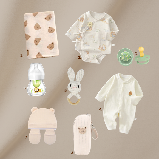 Baby’s First Weeks — The Perfect Start