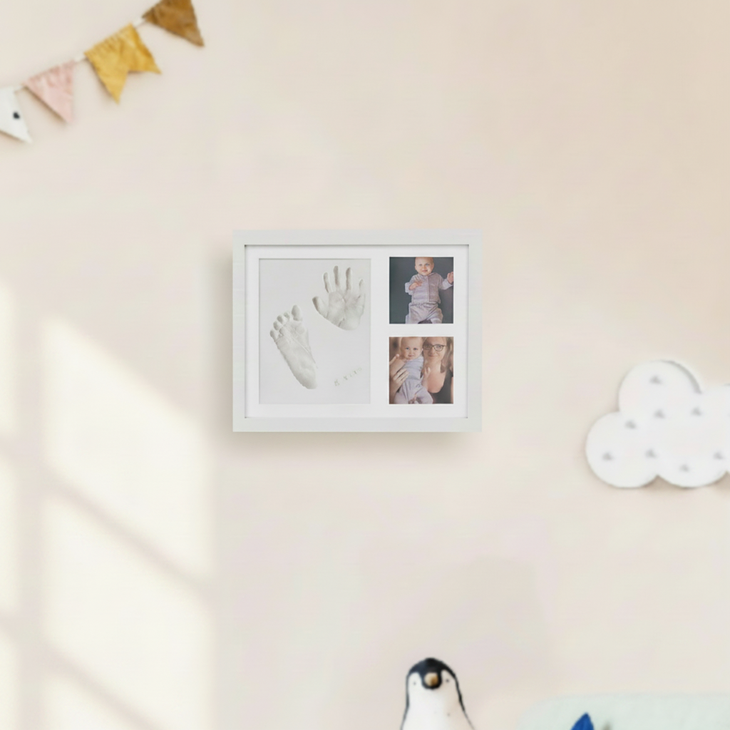 Baby Keepsake Frame - Kamersfeer