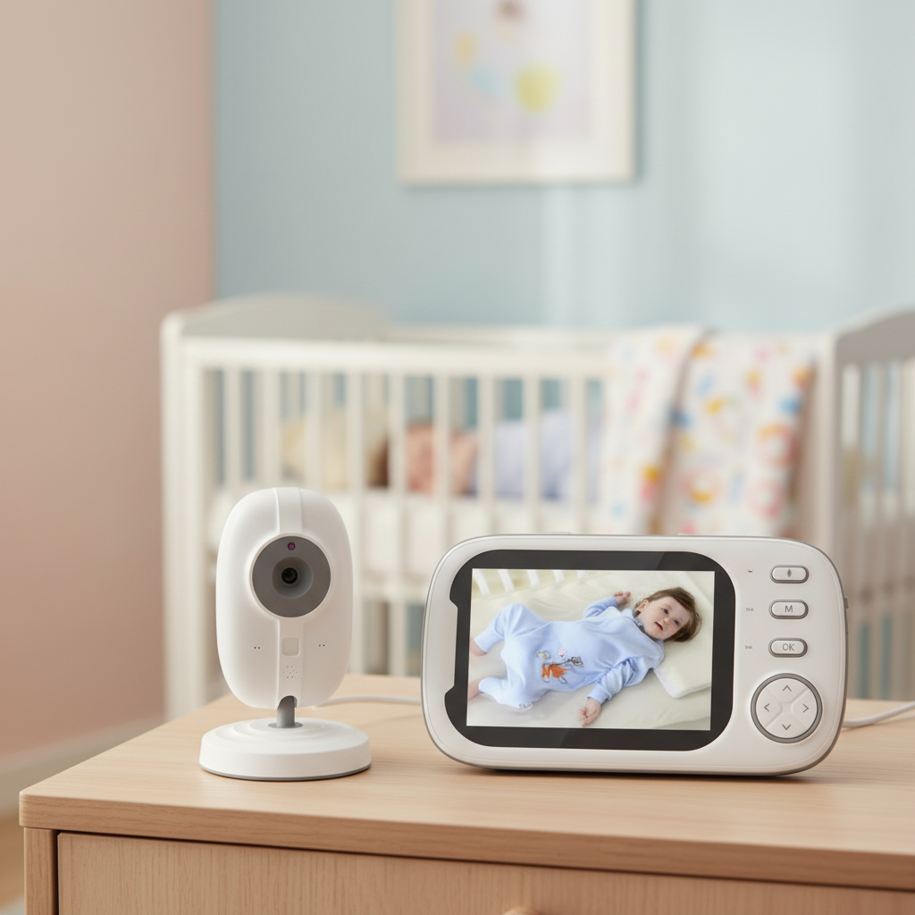 Baby Monitor 1:1