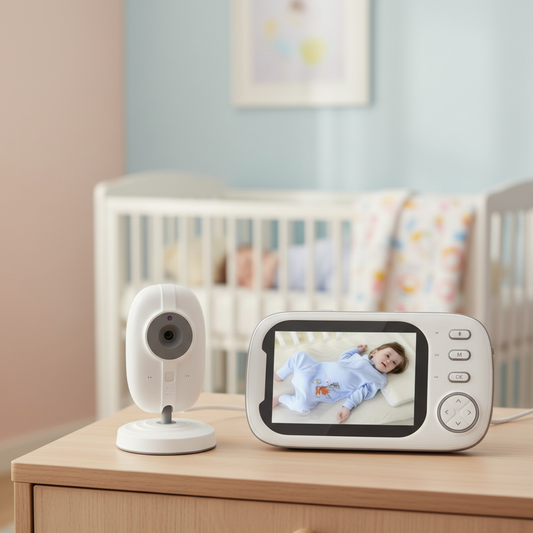 Baby Monitor 1:1