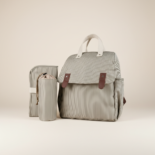 Luiertas set vierkant formaat