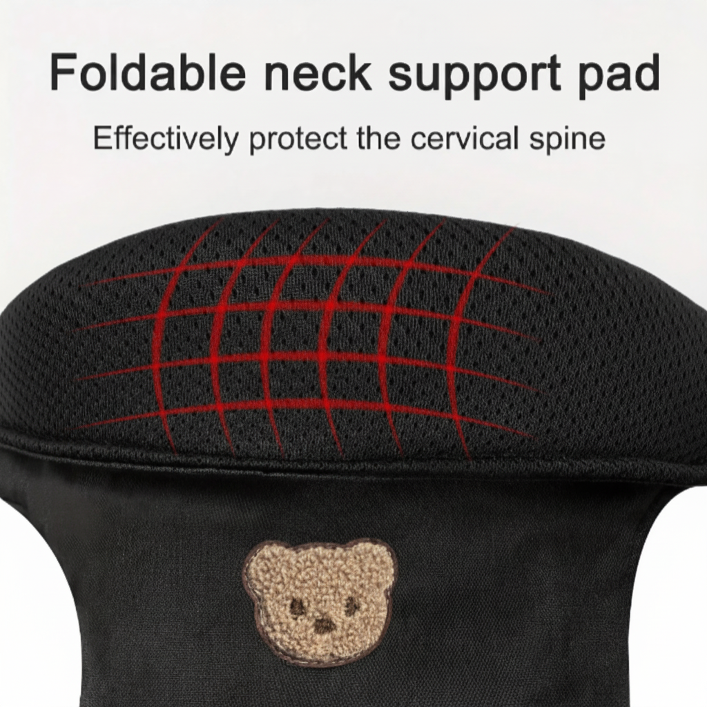 Moderne neck support pad afbeelding