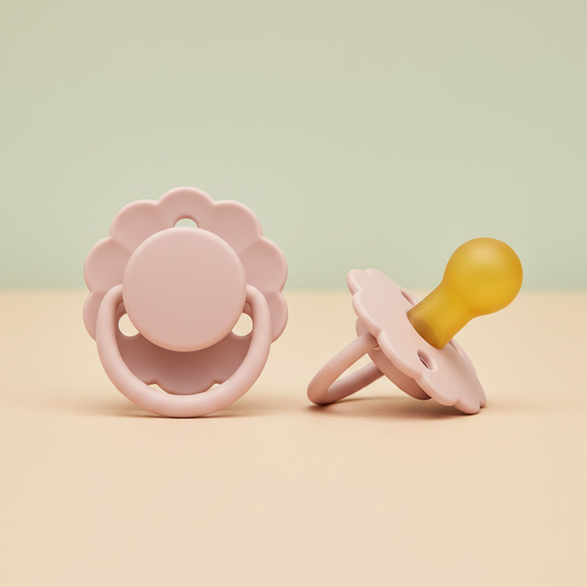 Pacifier Lifestyle Background