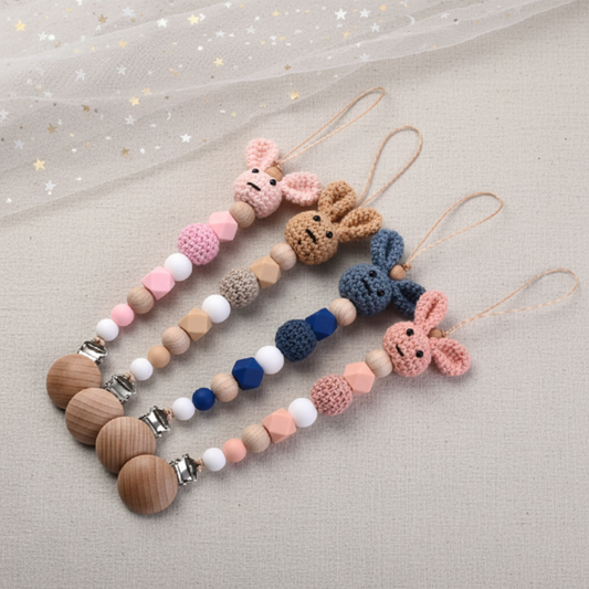 Speenkoord aangepaste achtergrond